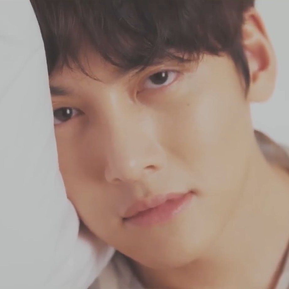 チ・チャンウクのビハインドカット