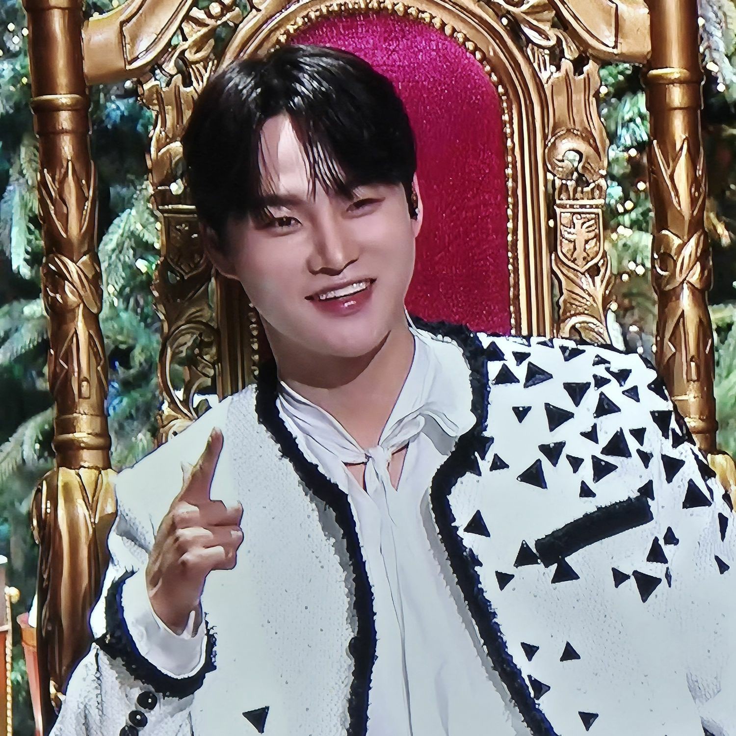 パク・ソジンの最近の活動ショット