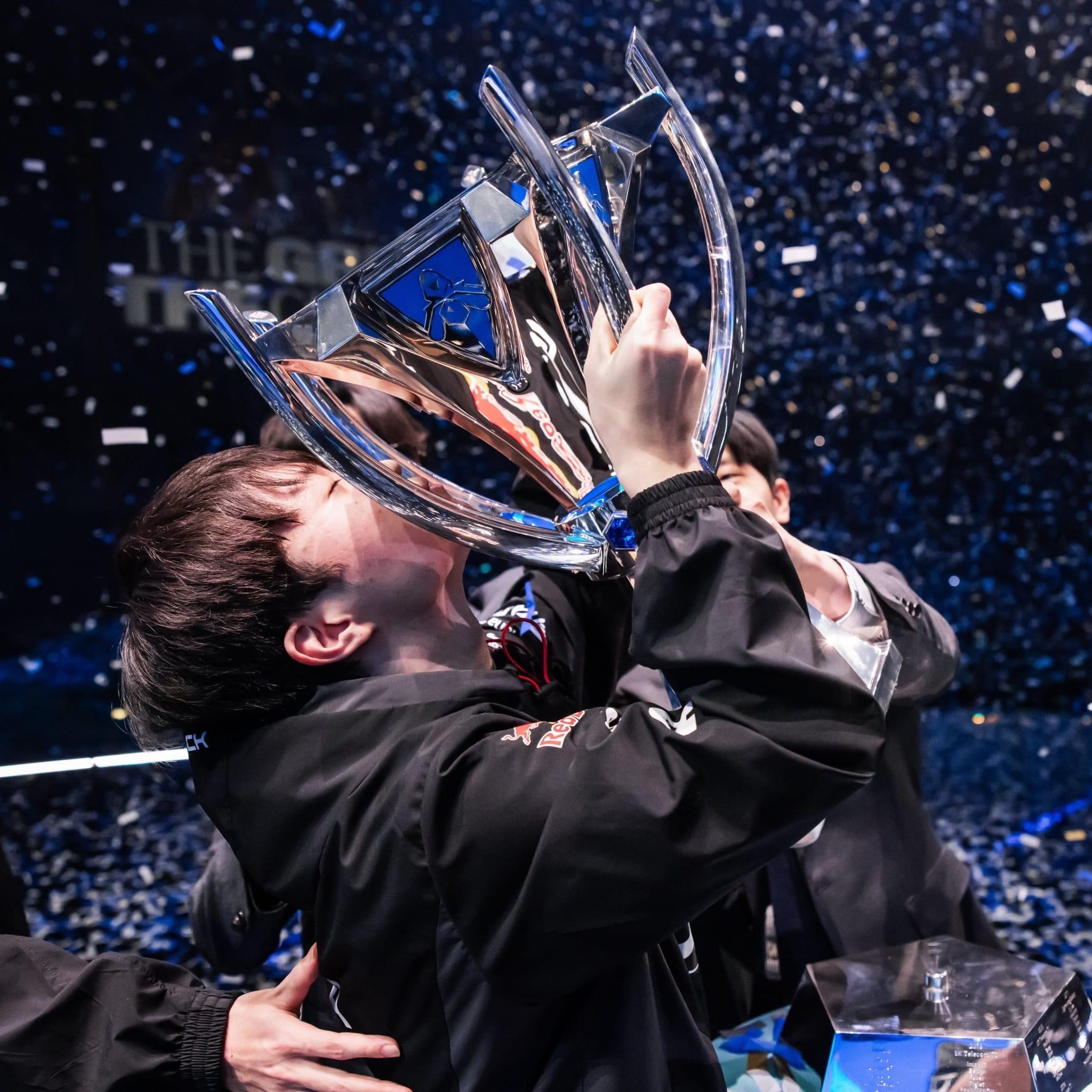 Keria的近期活動照