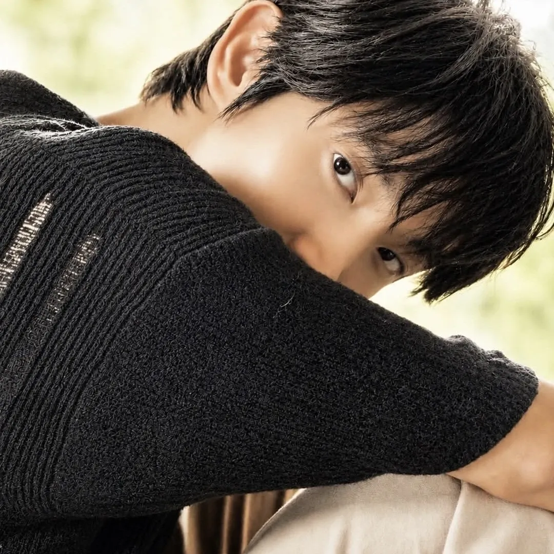 이준기의 비하인드 컷