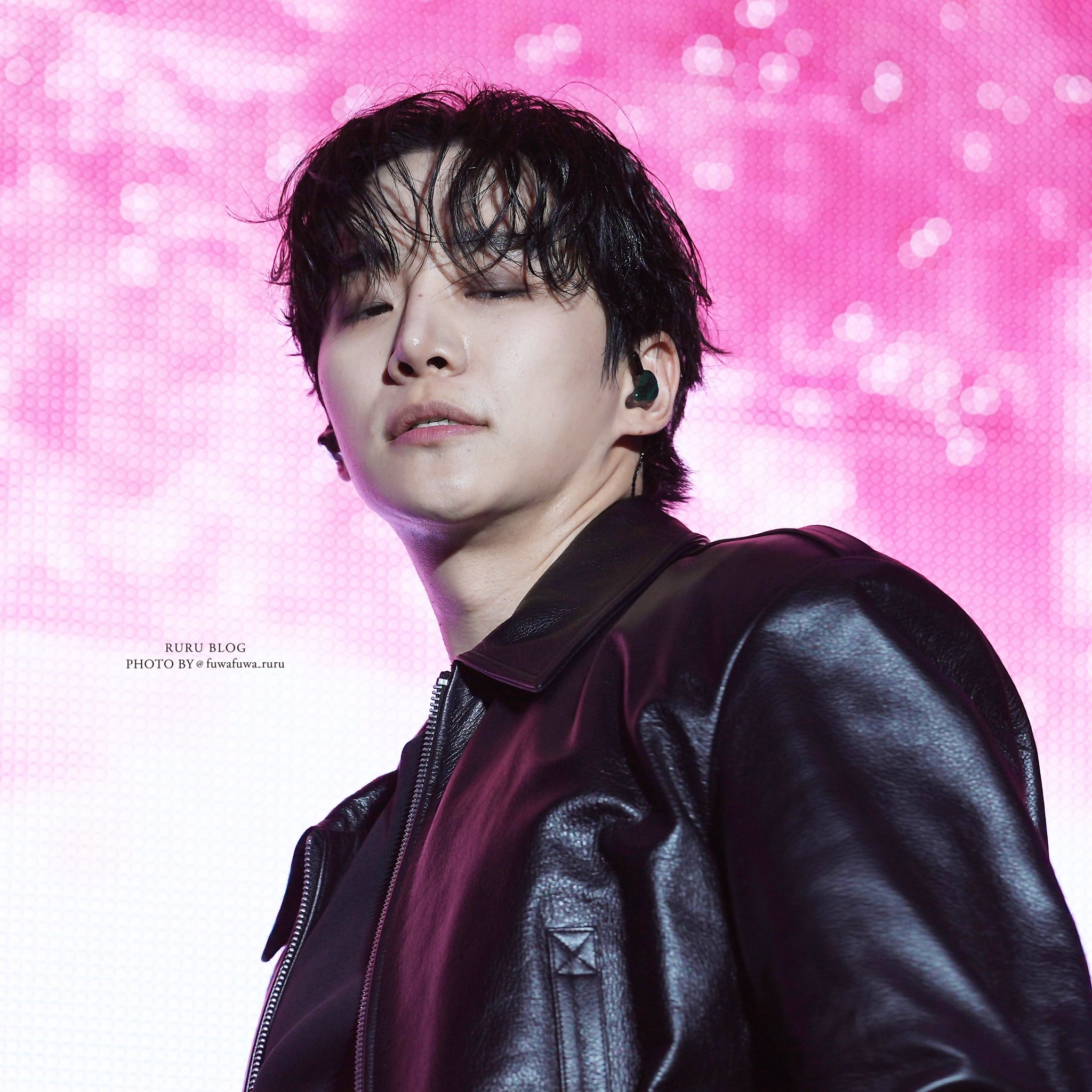 이준호 최근 활동샷