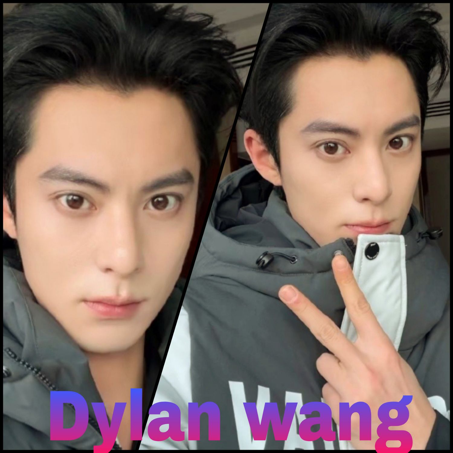 王鹤棣的最新照片