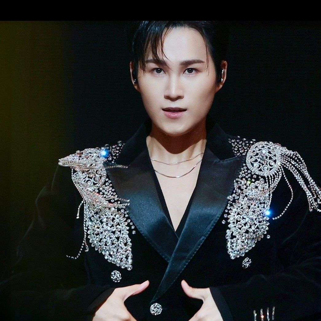 A moment captured by a fan of Kim Heejae