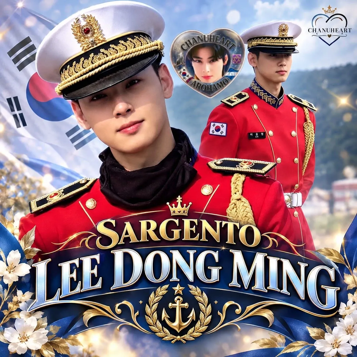 Latest photo of Cha Eunwoo