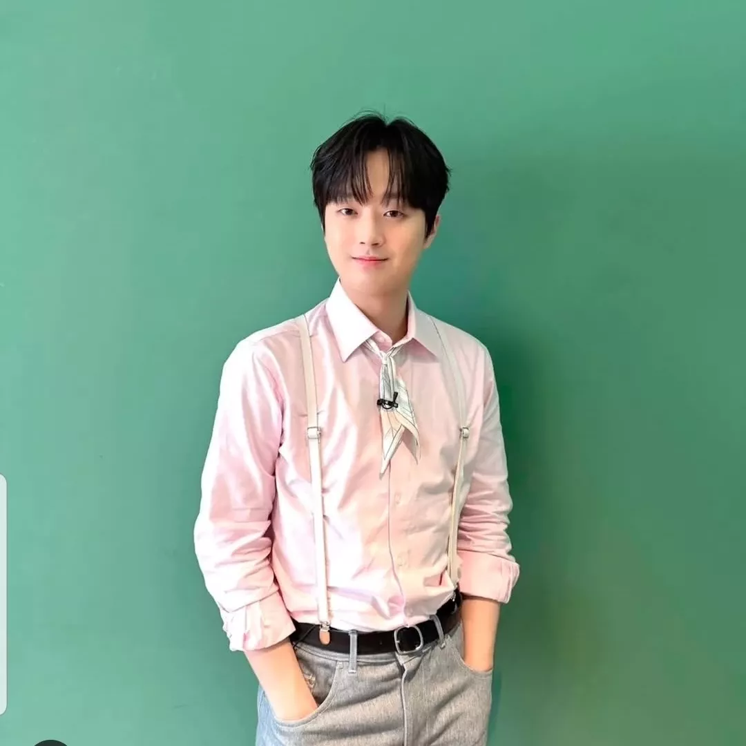이찬원 최근 활동샷
