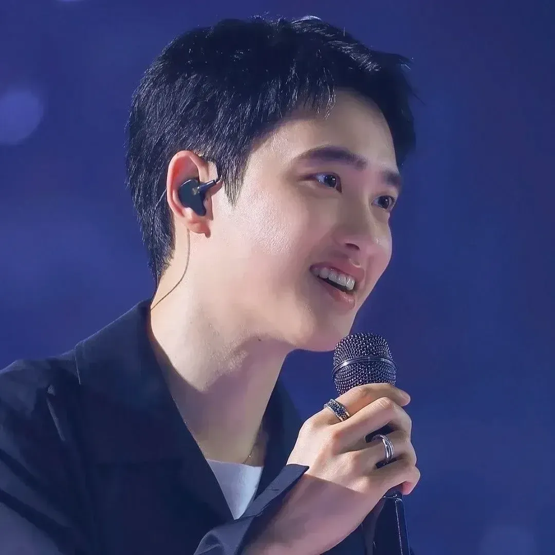 도경수 (디오) 최근 활동샷