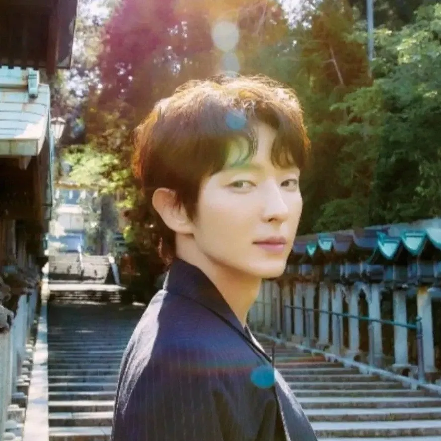 이준기의 비하인드 컷