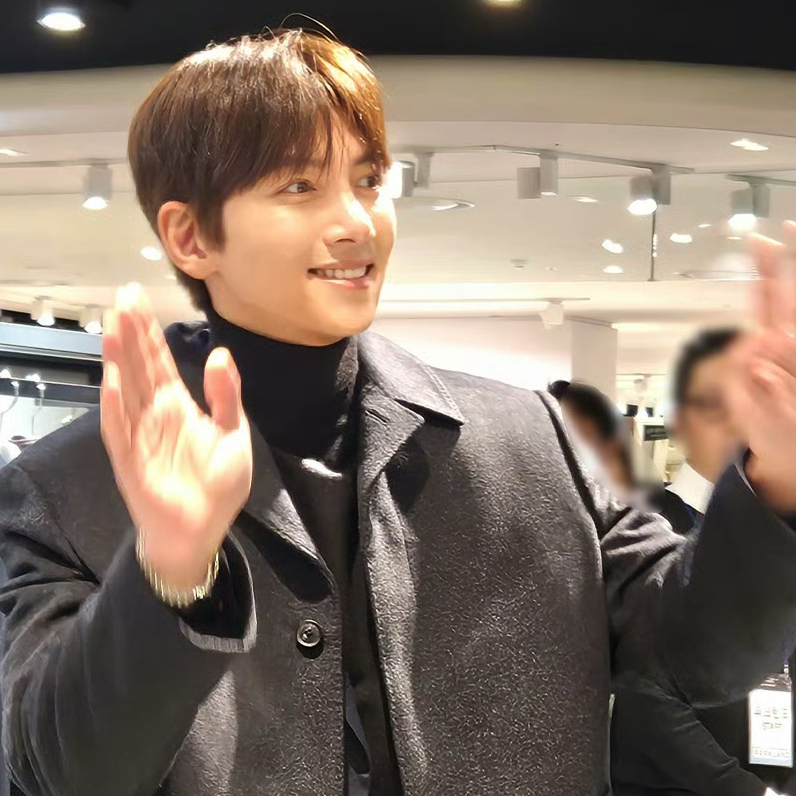 ファンが撮影したチ・チャンウクの瞬間