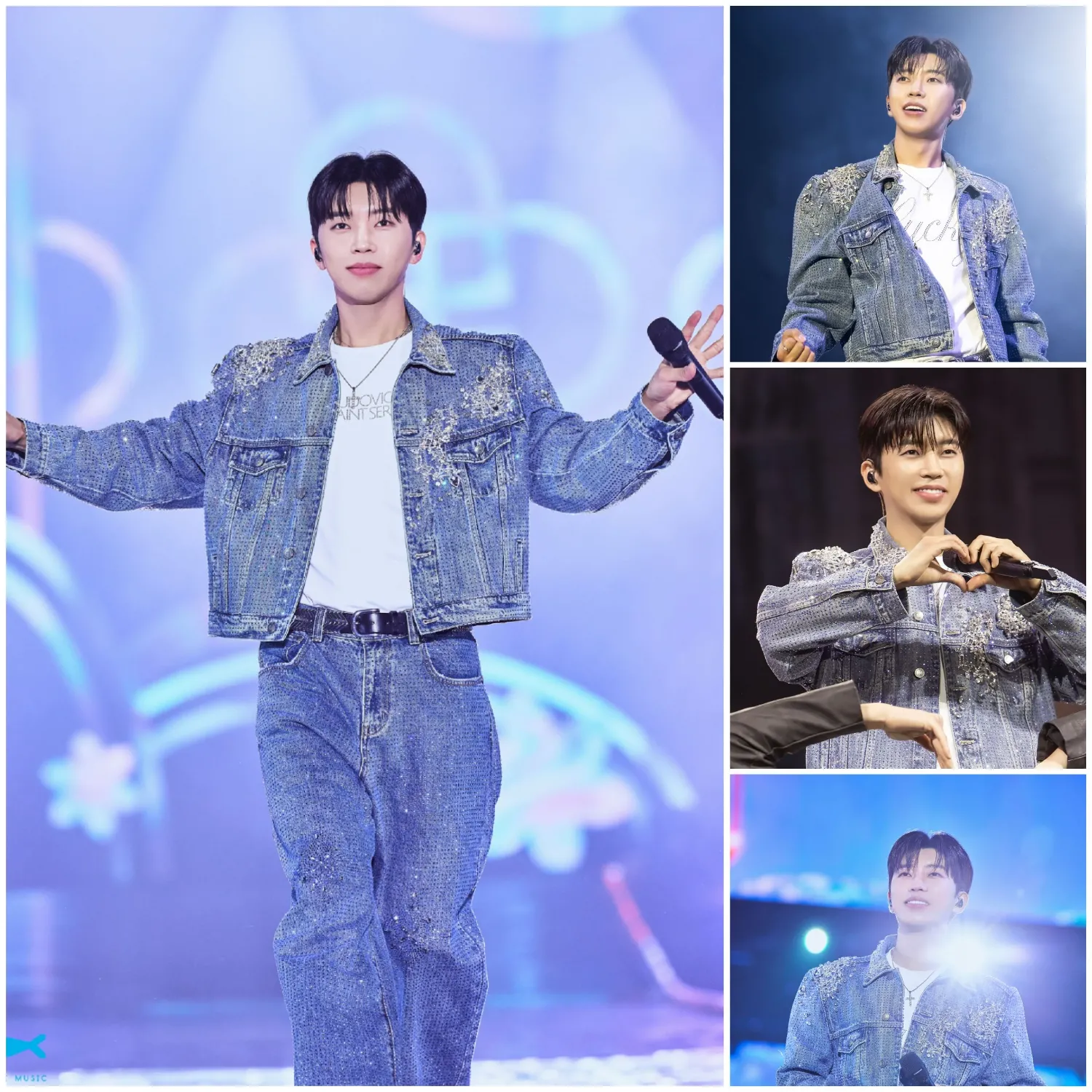 임영웅 최근 활동샷