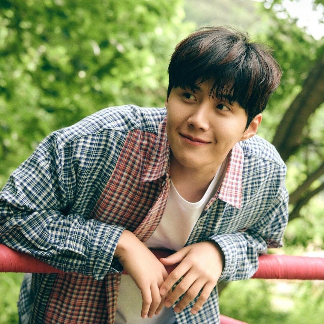 ファンが撮影したキム・ソンホの瞬間