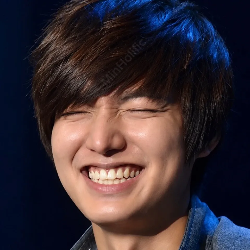 Latest photo of Lee Minho