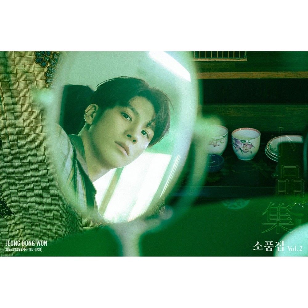 チョン・ドンウォンの最近の活動ショット