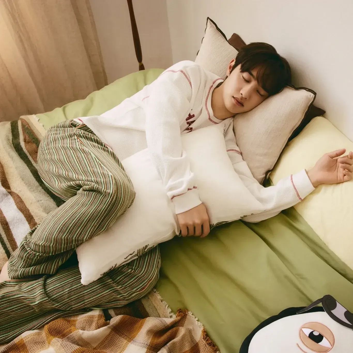 Foto terbaru dari Doh Kyungsoo (D.O.)