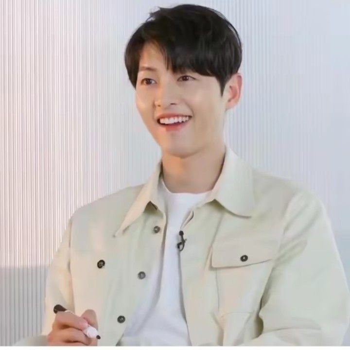 宋钟基的最新照片