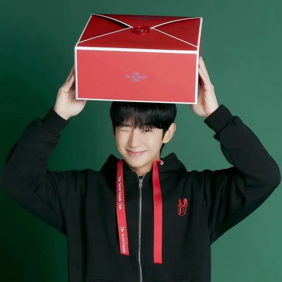 丁海寅的幕後花絮