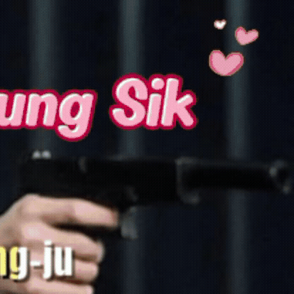Behind-the-scenes cut of Park Hyungsik