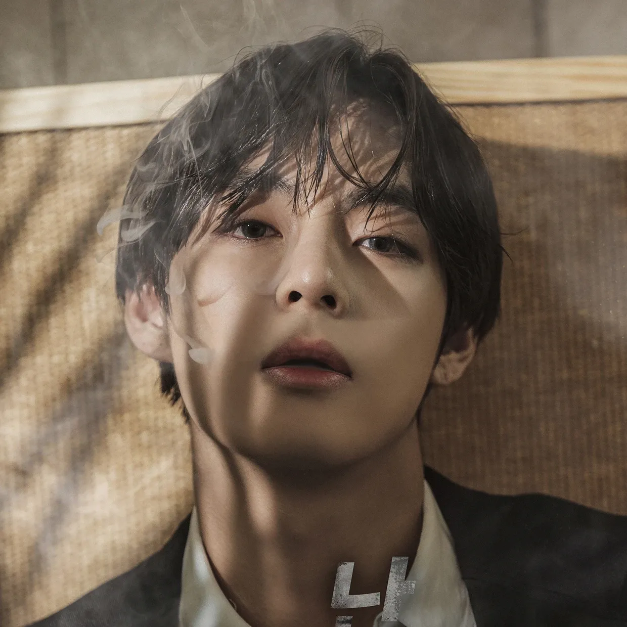 Latest photo of Kim Taehyung (V)