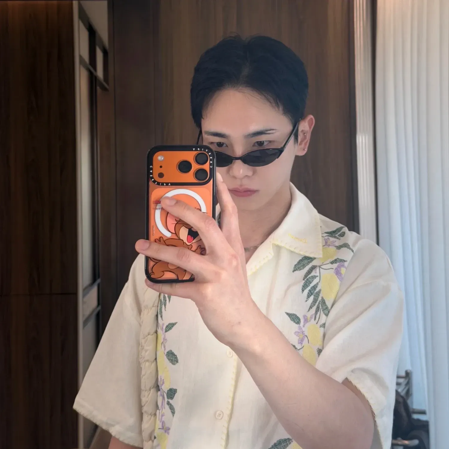 Recent activity shot of Key