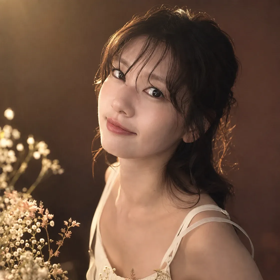 Recent activity shot of Jung Somin