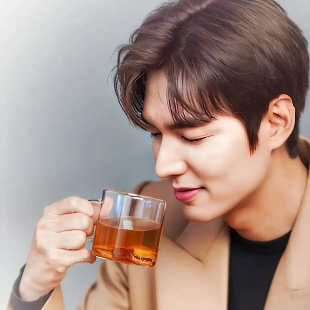 Recent activity shot of Lee Minho