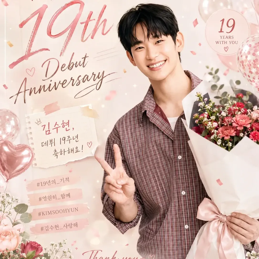 Recent activity shot of Kim Soohyun