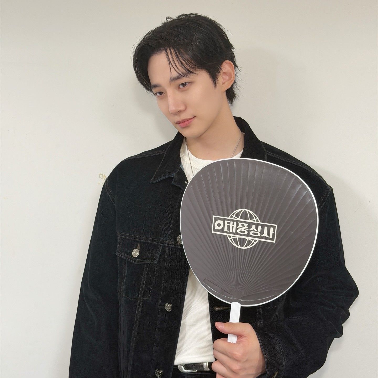 粉絲拍下的李俊昊瞬間