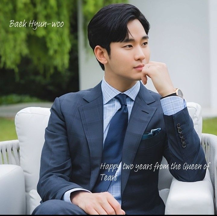 Recent activity shot of Kim Soohyun