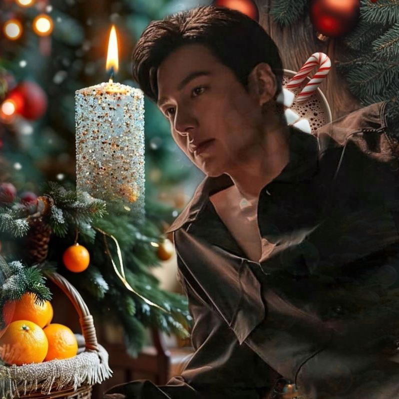 Recent activity shot of Lee Minho