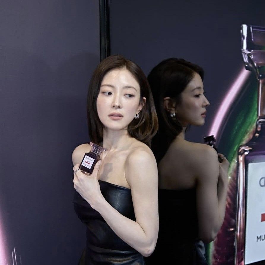 Recent activity shot of Lee Seyoung