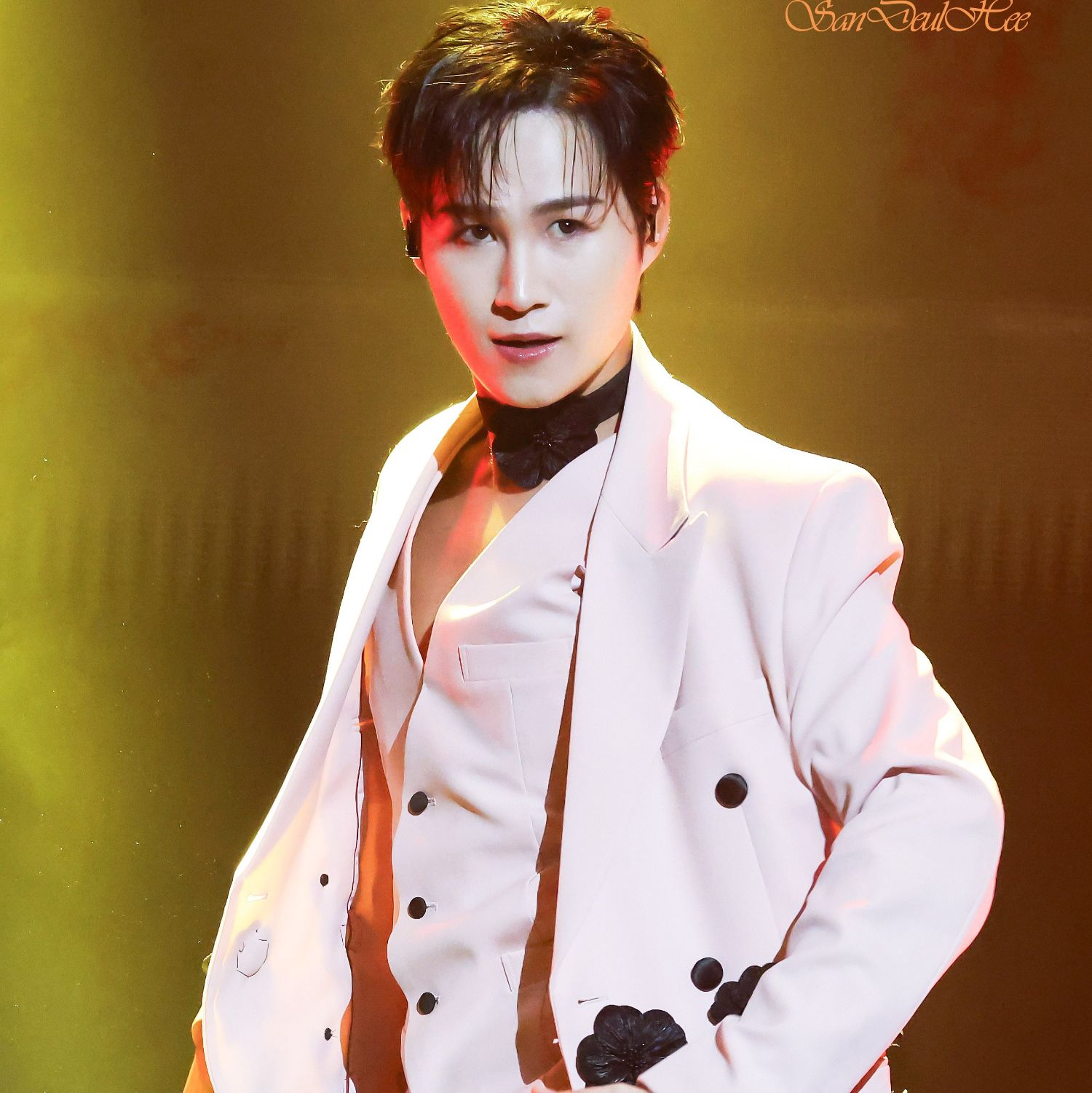 Cuplikan di balik layar dari Kim Heejae