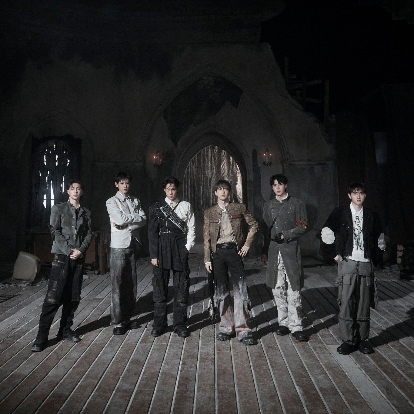 도경수 (디오) 팬이 찍은 순간