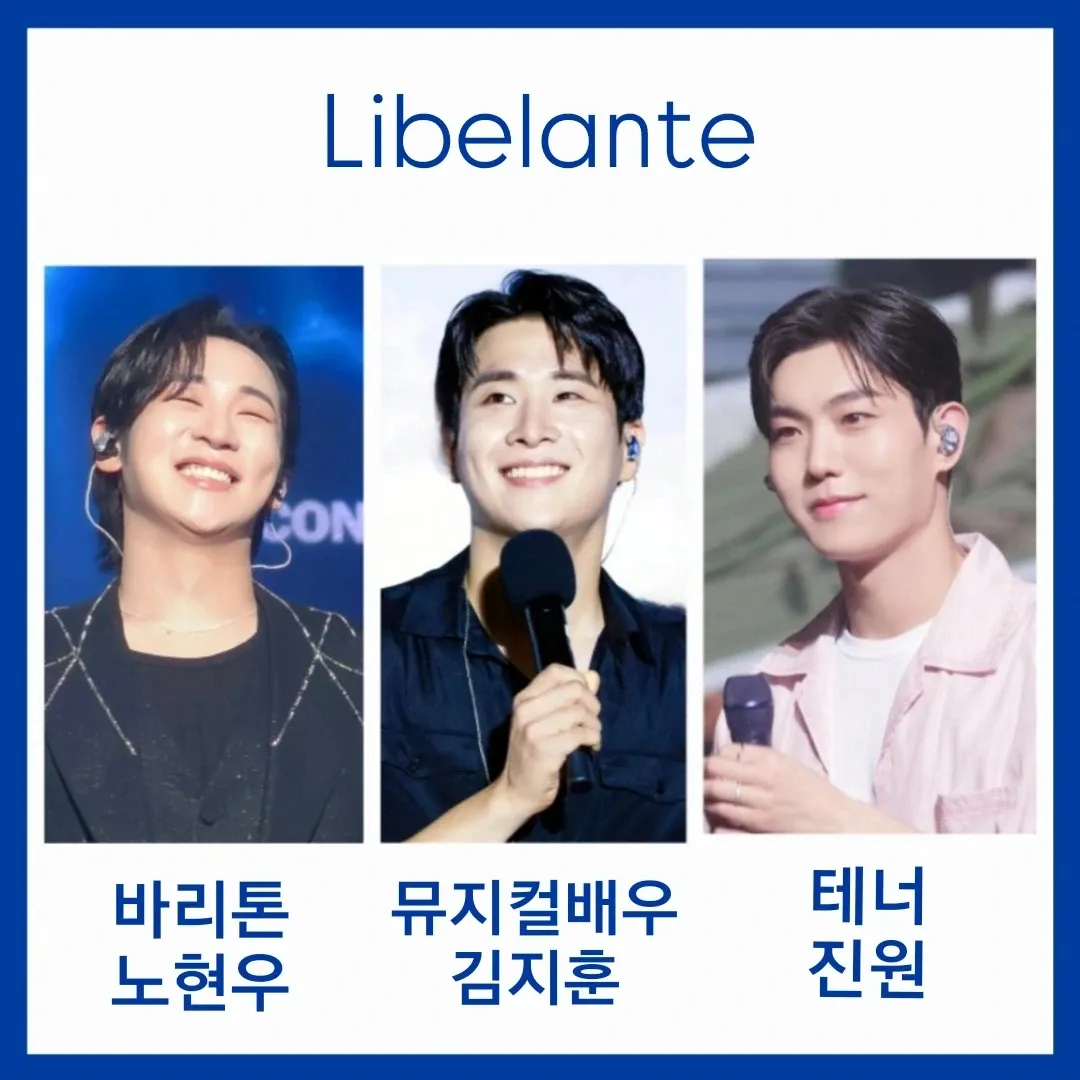 Recent activity shot of Libelante