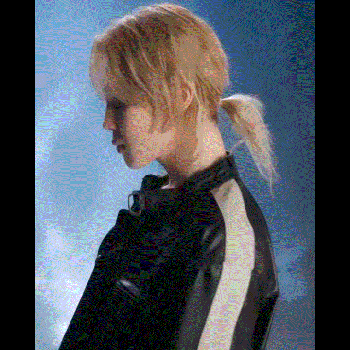 ファンが撮影したハ・ジミンの瞬間