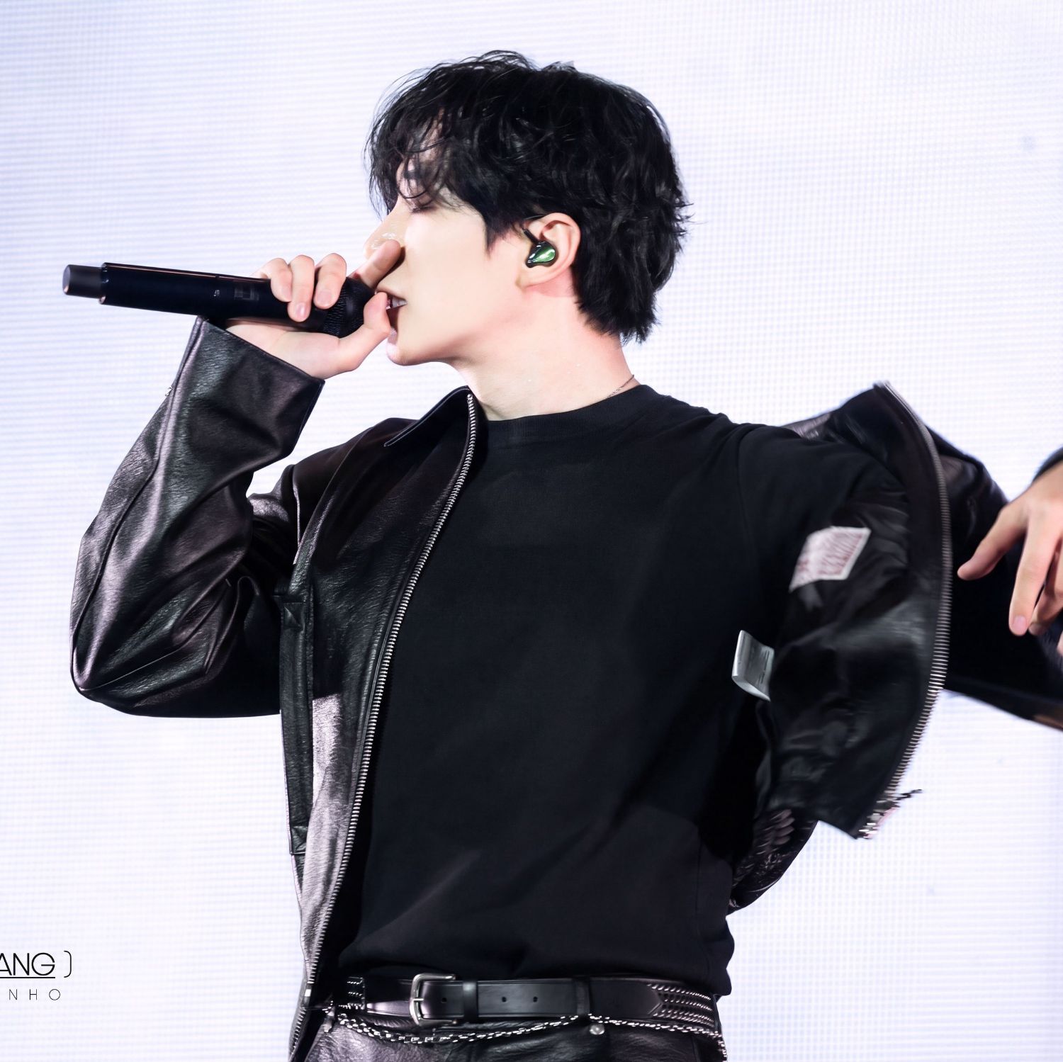 ファンが撮影したイ・ジュノの瞬間