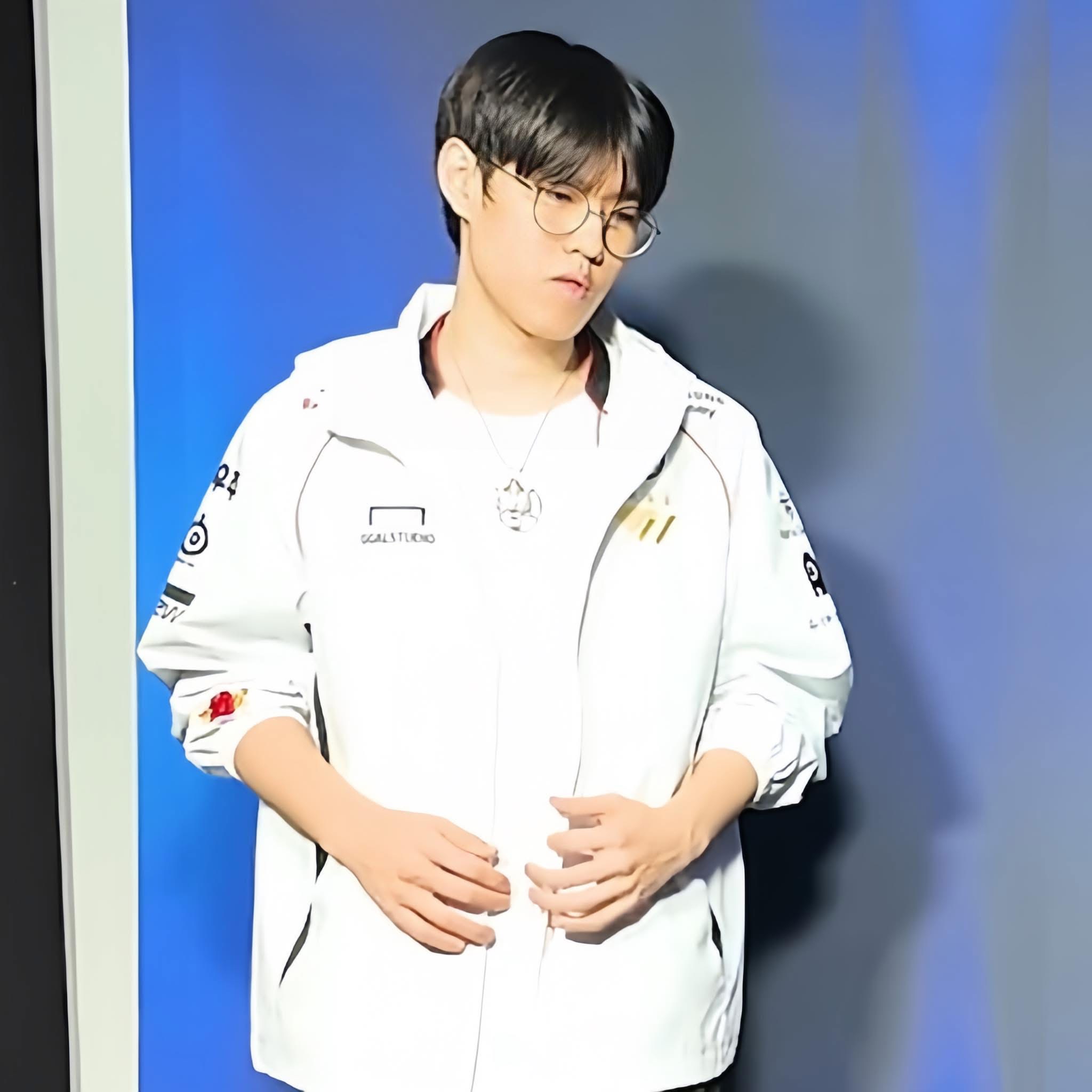 A moment captured by a fan of Oner