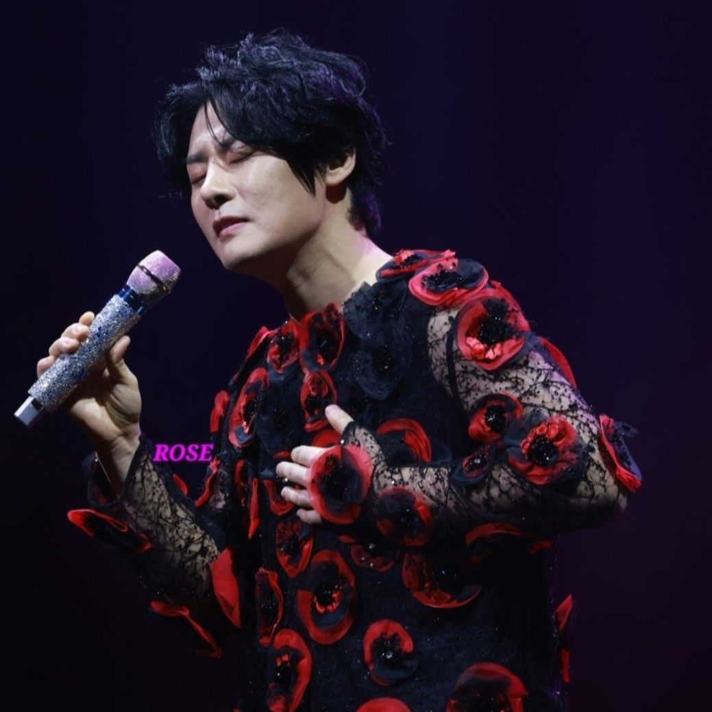 Recent activity shot of Kang Moonkyung