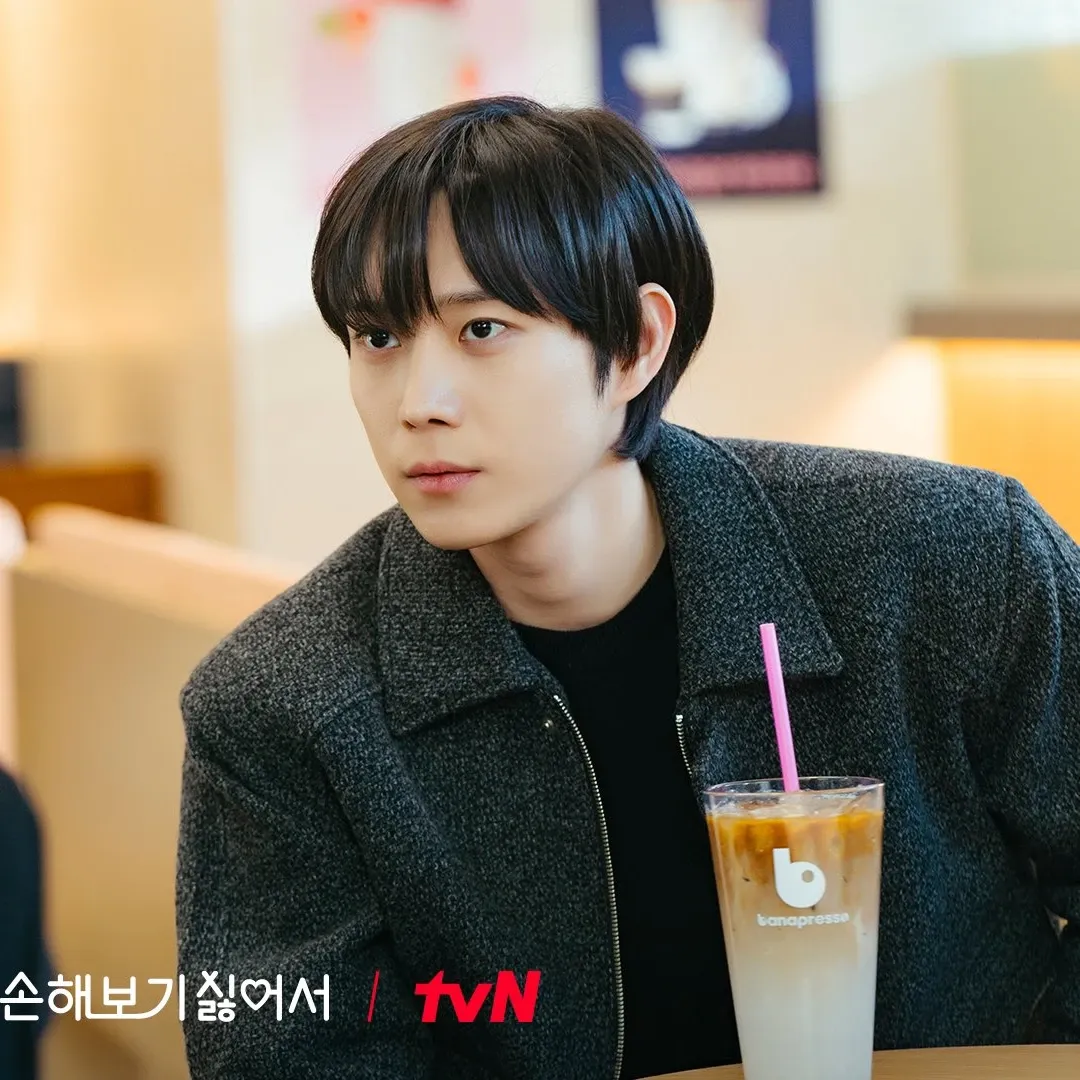 Recent activity shot of Kim Youngdae