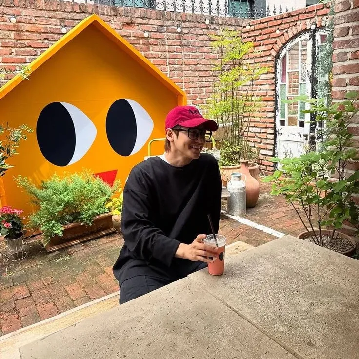 Latest photo of Kim Bum