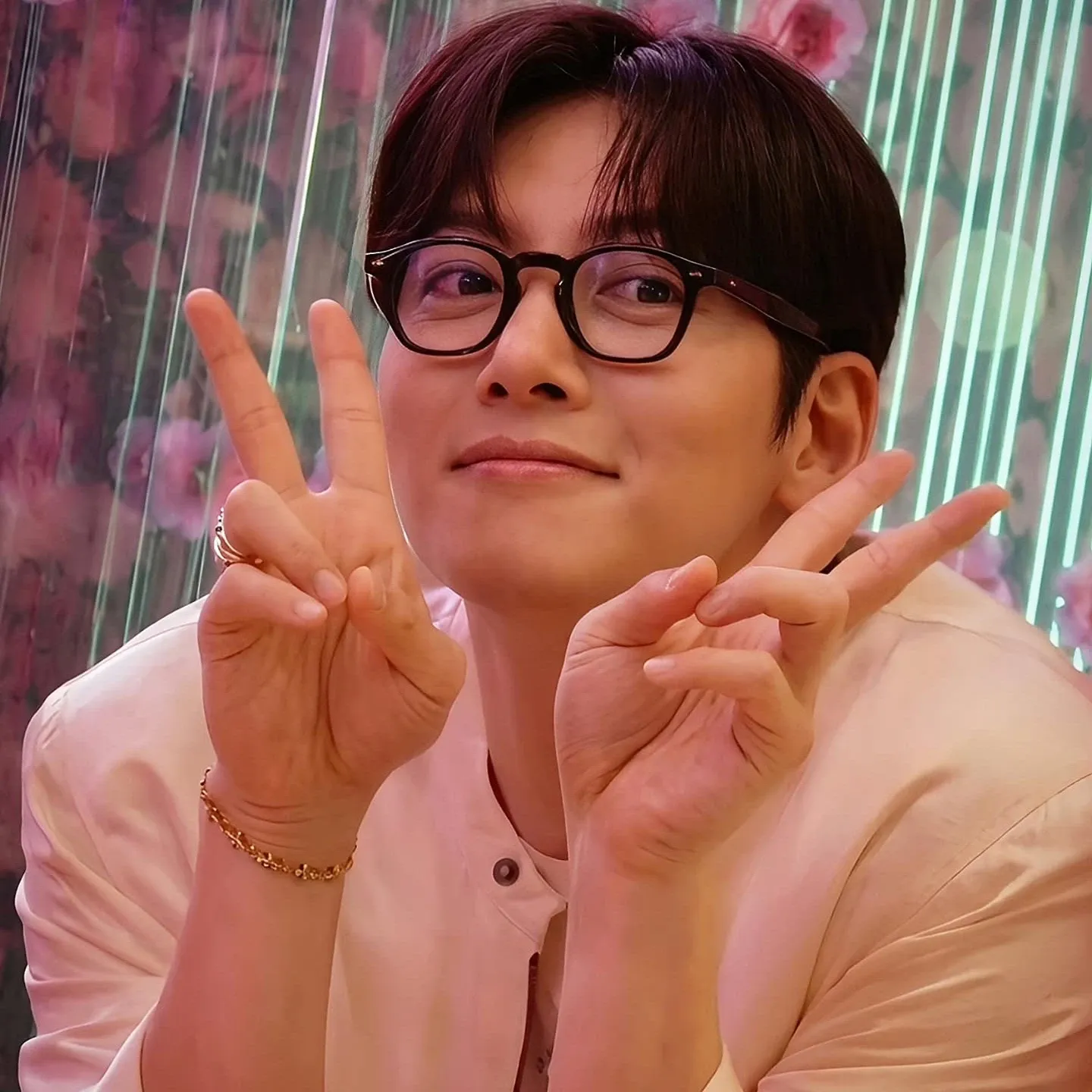 Recent activity shot of Ji Changwook