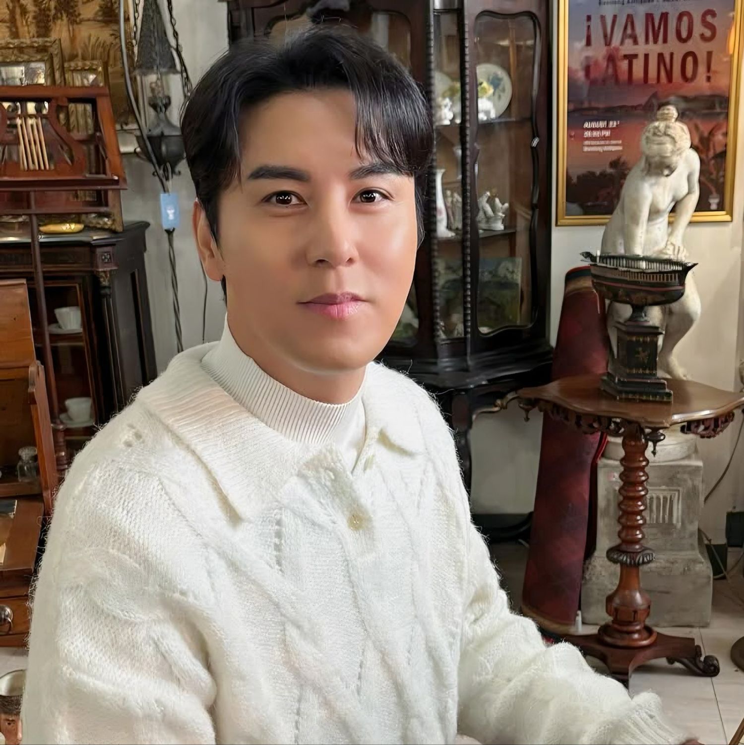 张民好的幕后花絮