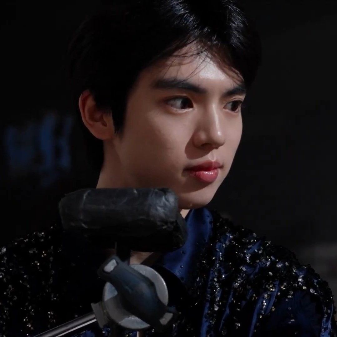 Recent activity shot of Cha Junhwan