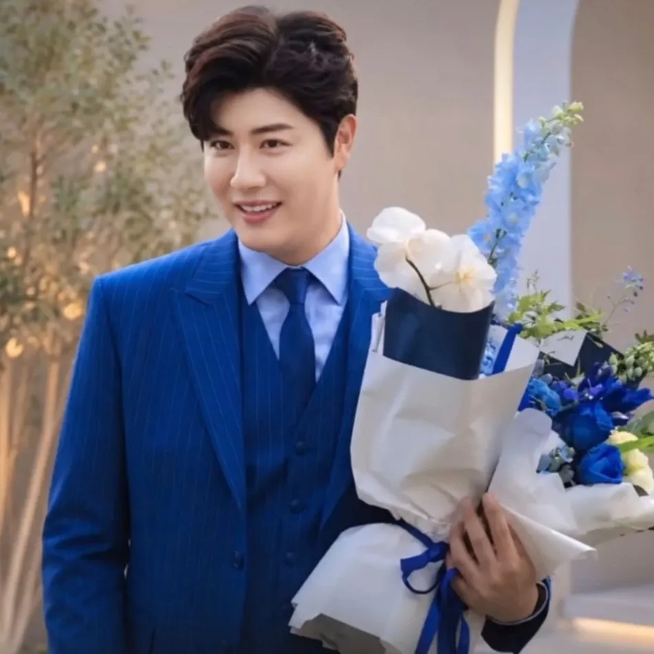 A moment captured by a fan of Jin Haesung