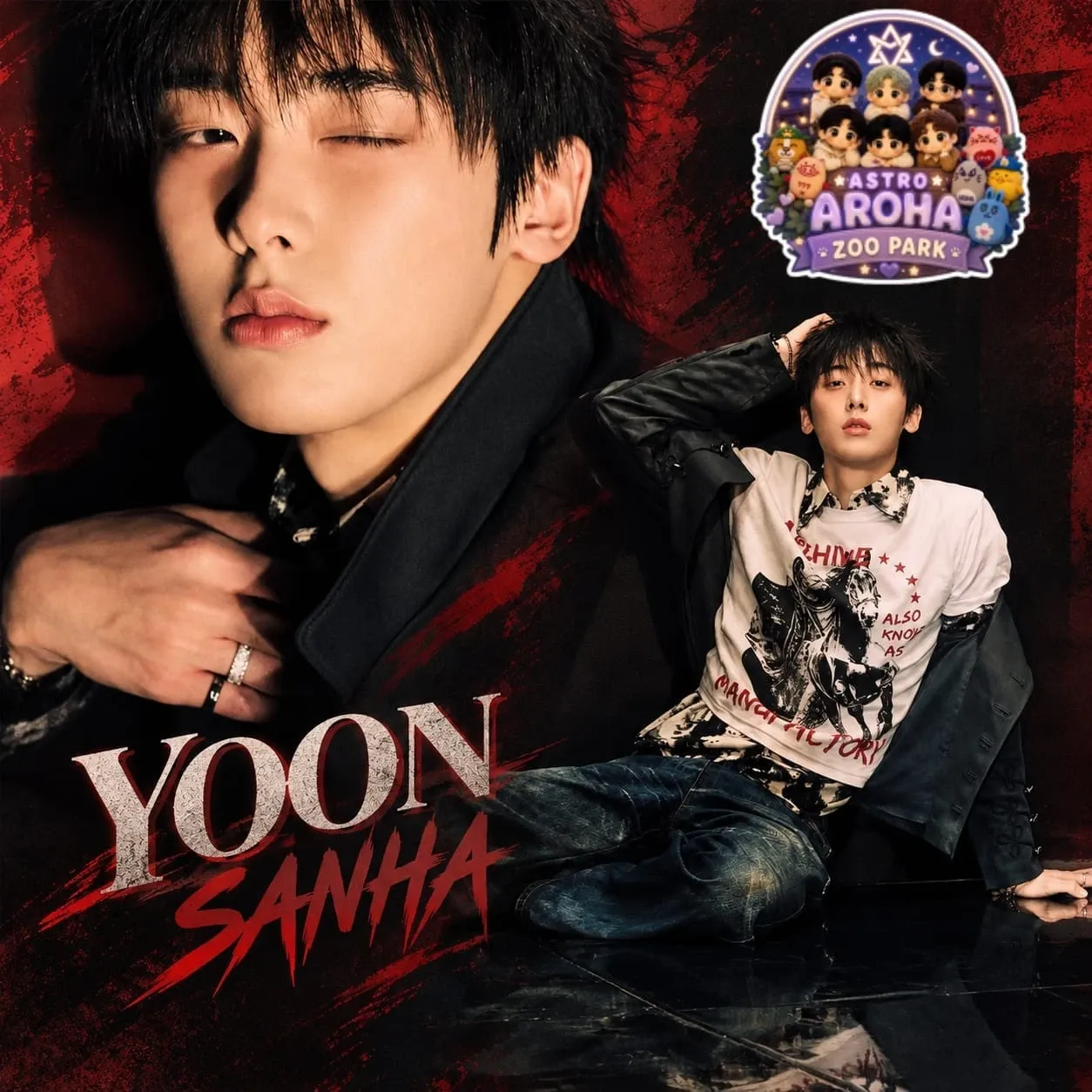 Foto kegiatan terbaru dari Yoon Sanha