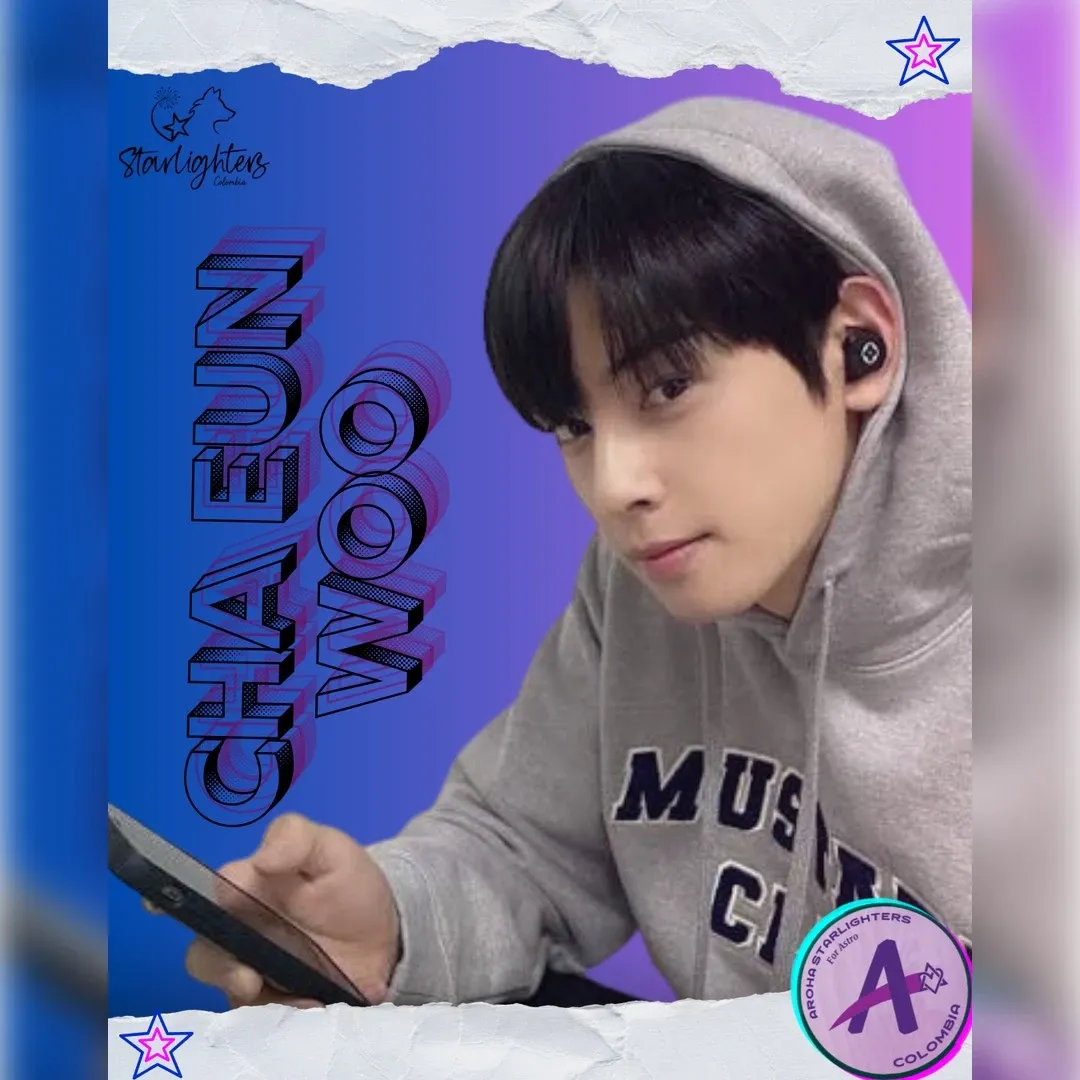 Behind-the-scenes cut of Cha Eunwoo