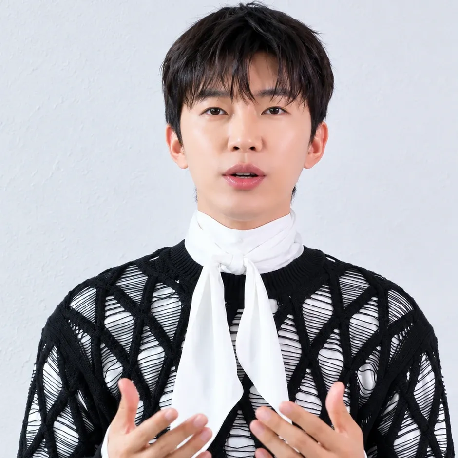 Momen yang diabadikan oleh penggemar Lim Youngwoong