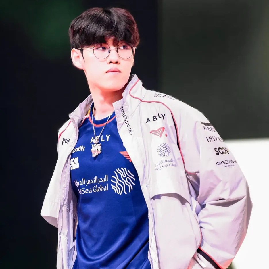 A moment captured by a fan of Oner