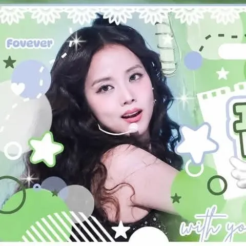 Behind-the-scenes cut of Jisoo (1995)