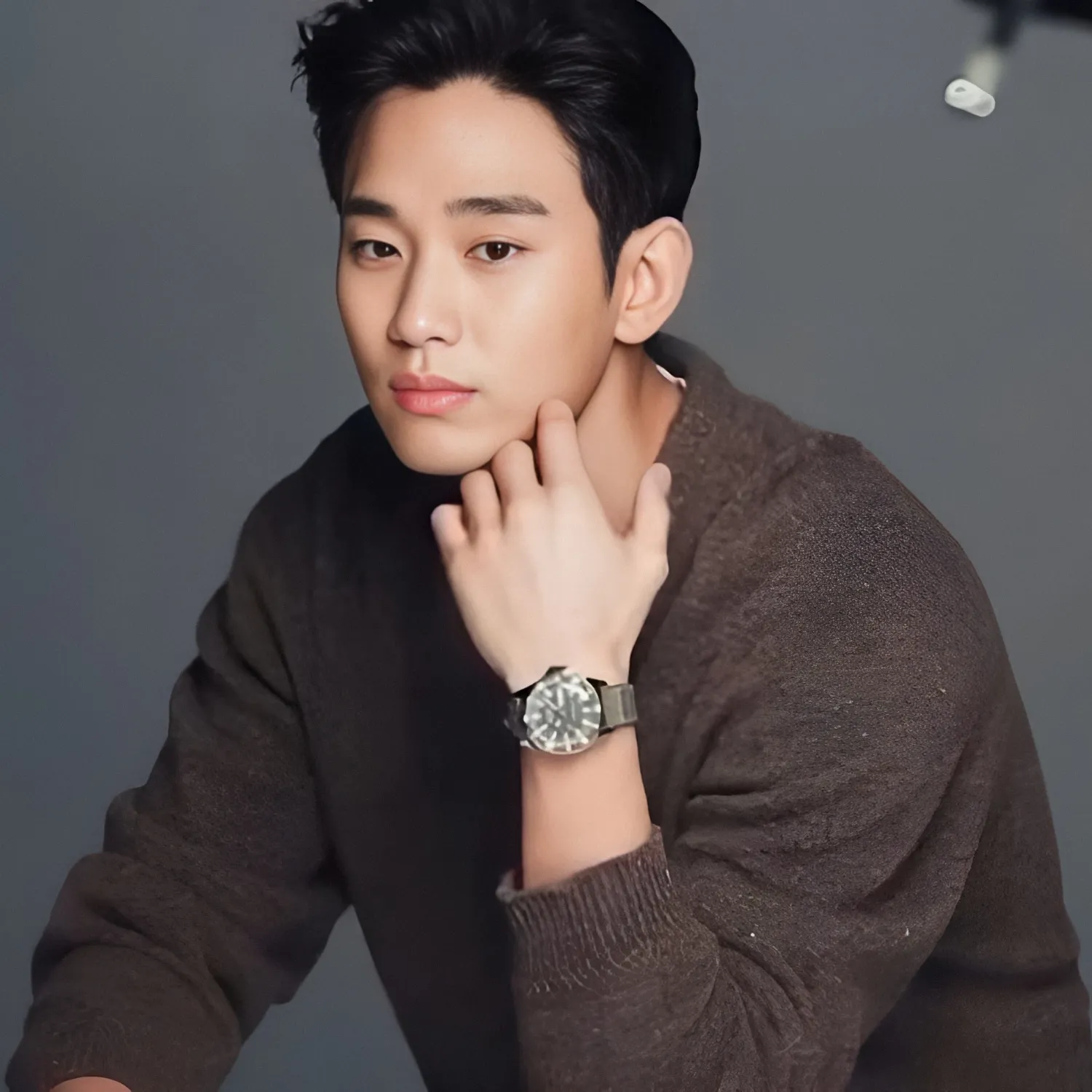 Recent activity shot of Kim Soohyun