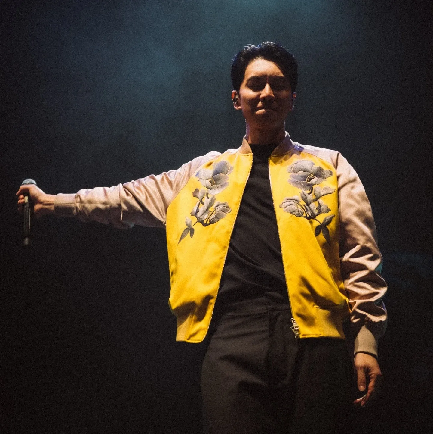 Foto kegiatan terbaru dari Lee Seunggi