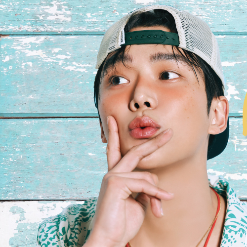 Cuplikan di balik layar dari Rowoon